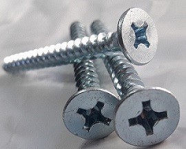 پیچ نصب پانلی 8سانتی