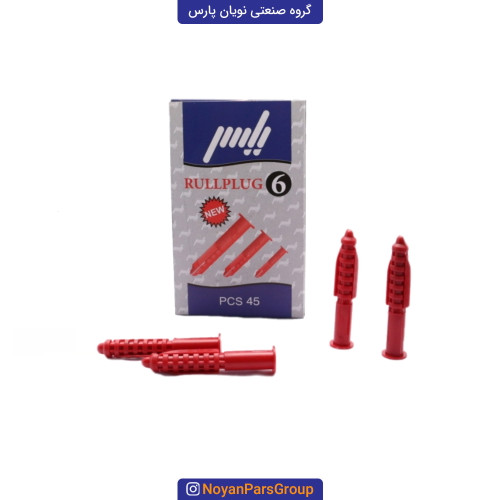 رول پلاک 6سانتی