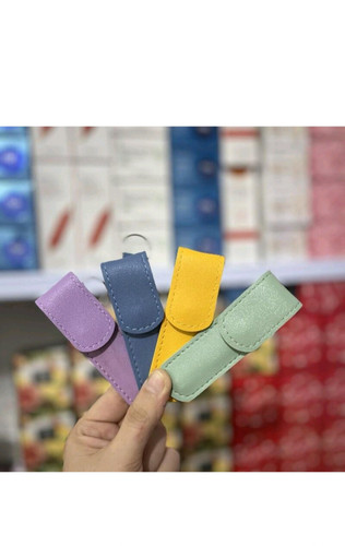 ست گوش پاک کن 4تیکه استیل همراه با کیف مخصوص وجذاب