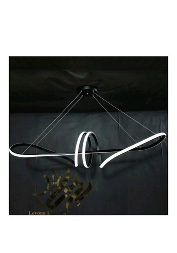 لوستر مدرن اس ام دی طرح پروانه