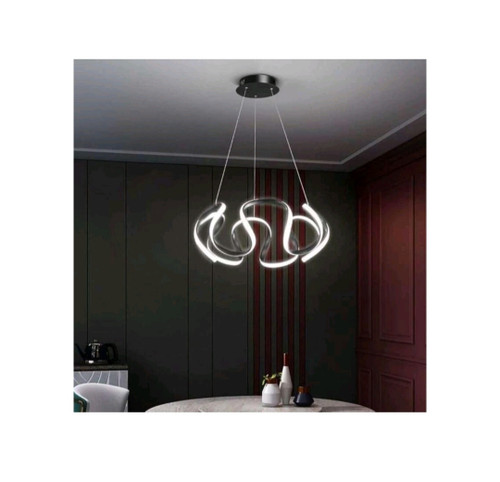 لوستر لاله مدرن طرح لایتینگ