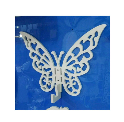 شلف جا حوله ای پروانه ای