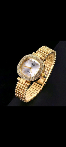 ساعت زنانه مجلسی فوقالعاده زیبا