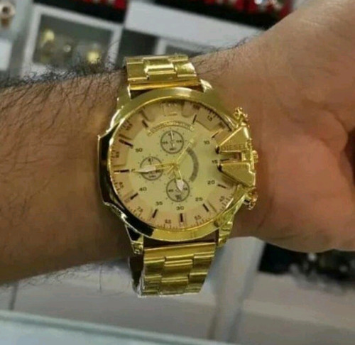 ساعت دیزل شاخ دار کیفیت قوی