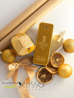 عطر گرمی واسانس اصل وان میلیون با کیفیت و ماندگاری بسیار بالا