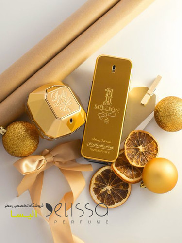 عطر گرمی واسانس اصل وان میلیون با کیفیت و ماندگاری بسیار بالا