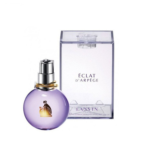 عطر گرمی واسانس اصل لانوین اکلت با کیفیت و ماندگاری بسیار بالا