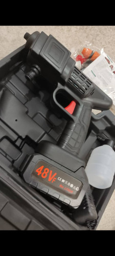 کارواش شارژی 48ولت