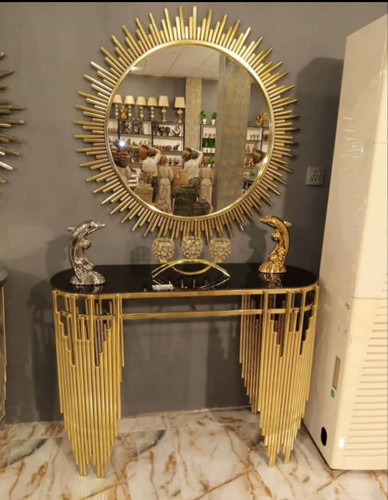 ست آینه کنسول جذاب با کیفیت