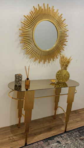 ست آینه کنسول جذاب با کیفیت