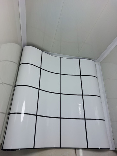 برچسب کابینت جذاب عرض کار 60