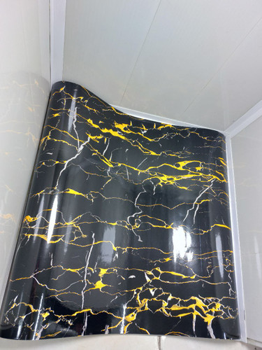 برچسب کابینت طرح طوسی راه راه عرض کار ۶۰