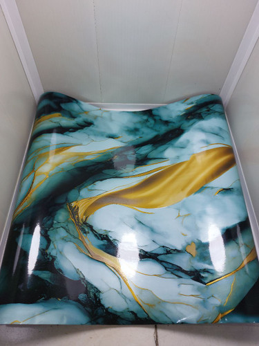 برچسب کابینت طرح هایگلاس صد در صد وارداتی ضد آب عرض کار ۶۰