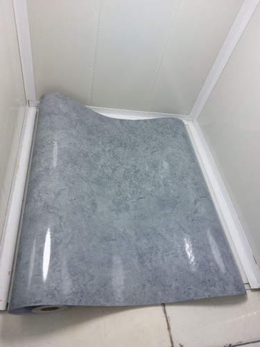 برچسب کابینت طرح آینه ای سیلور جذاب عرض کار ۶۰