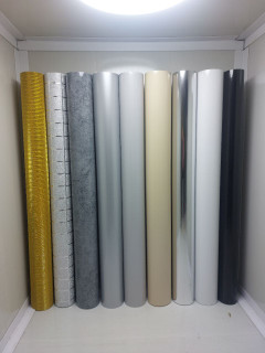 برچسب کابینت طرح چوب عرض کار ۶۰